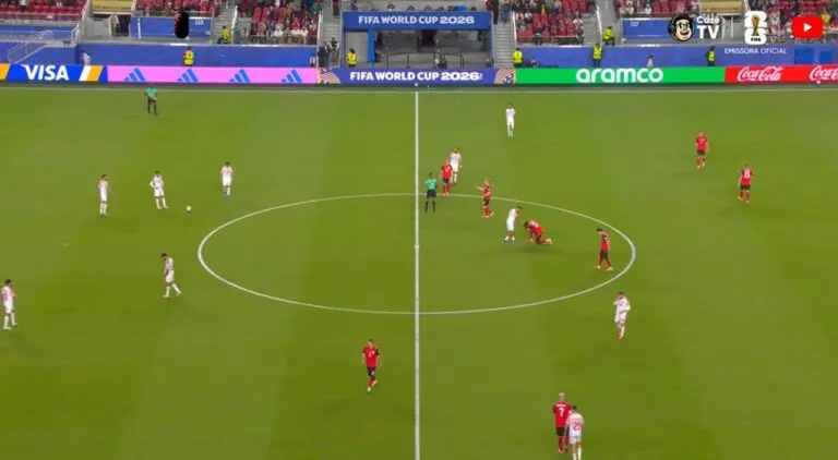 Austria ganhou - CazéTV