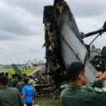 Cinco militares da Índia morrem após queda de avião de transporte militar em base aérea de Jorhat