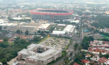 Azteca México - Globo