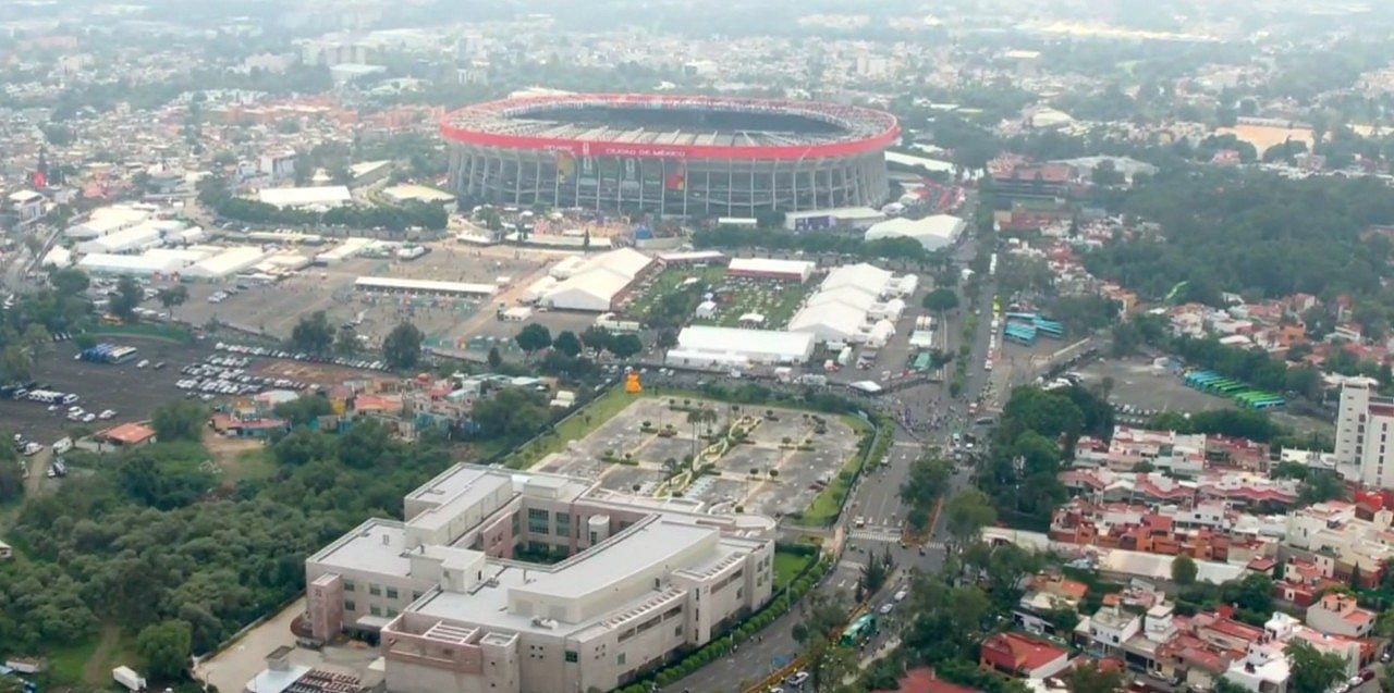 Azteca México - Globo