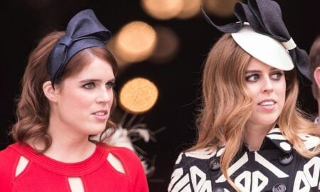 Beatrice e Eugenie