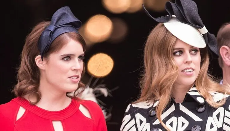 Beatrice e Eugenie