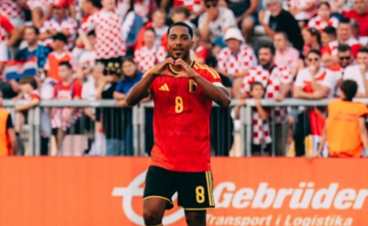 Bélgica Seleção - X/@BelRedDevils