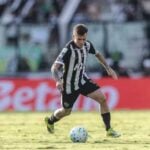 Bernard - Pedro Souza/Atlético Mineiro