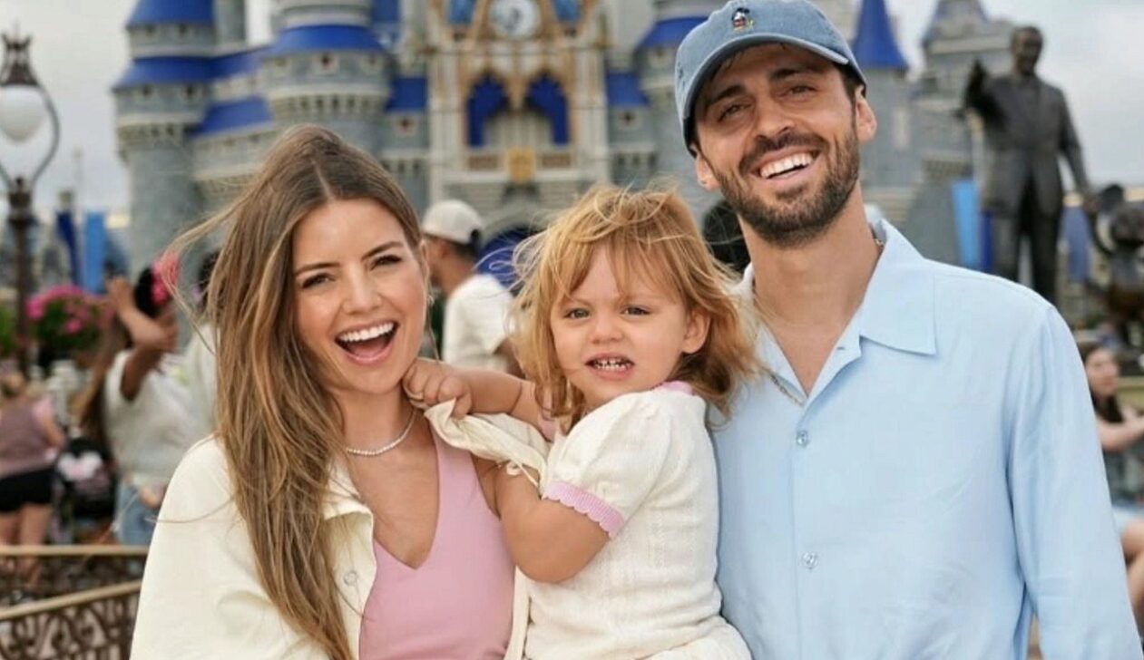 Bernardo Silva e Inés Degener