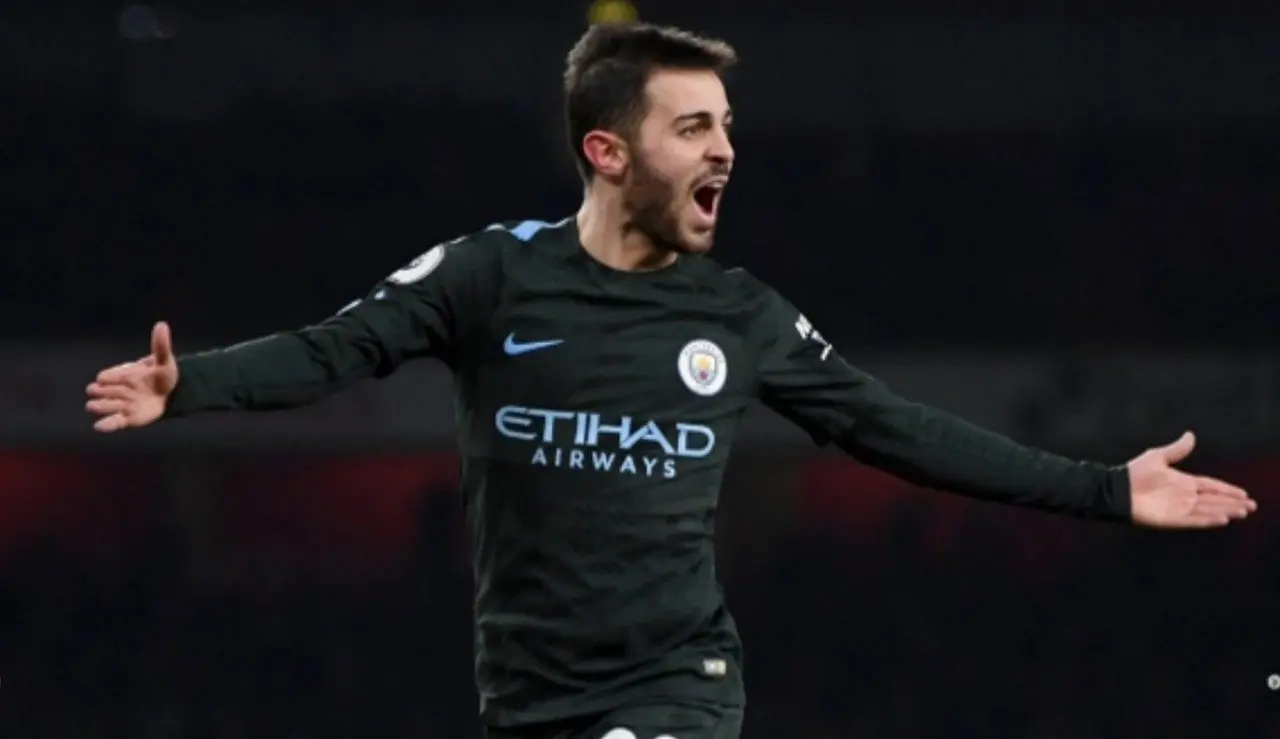 Bernardo Silva - Instagram/ bernardocarvalhosilva