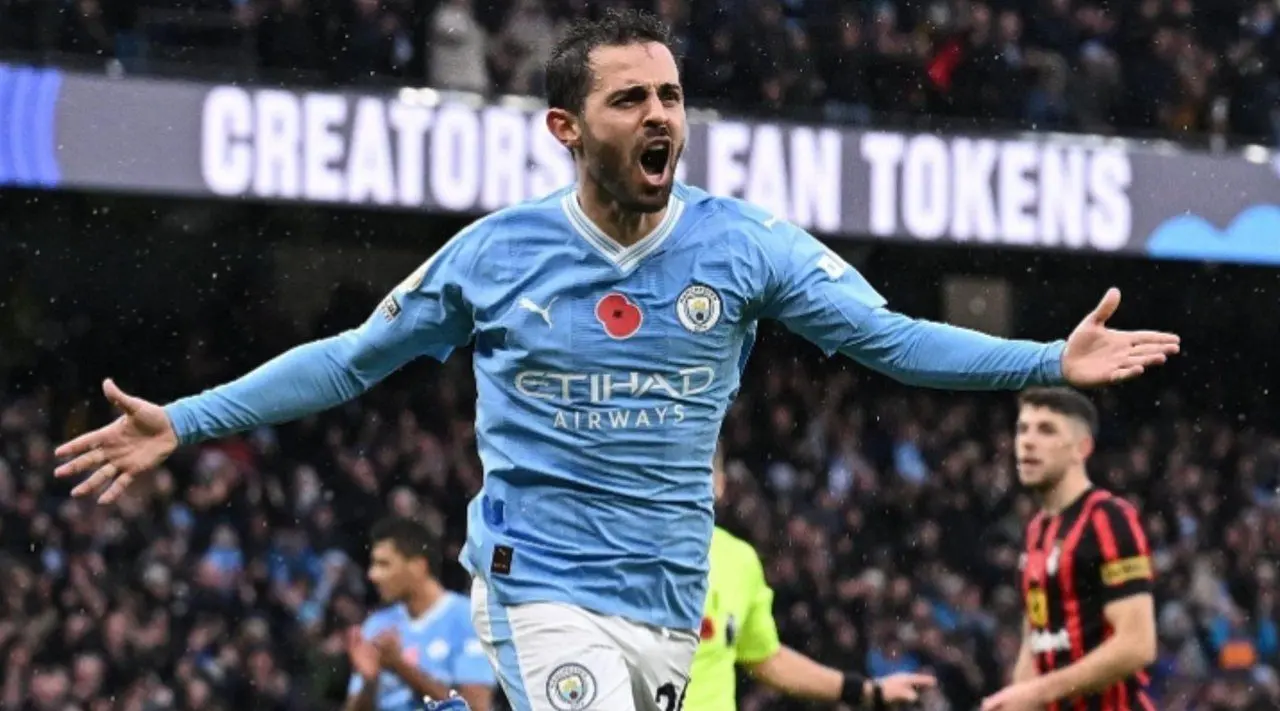 Bernardo Silva - Instagram/bernardocarvalhosilva