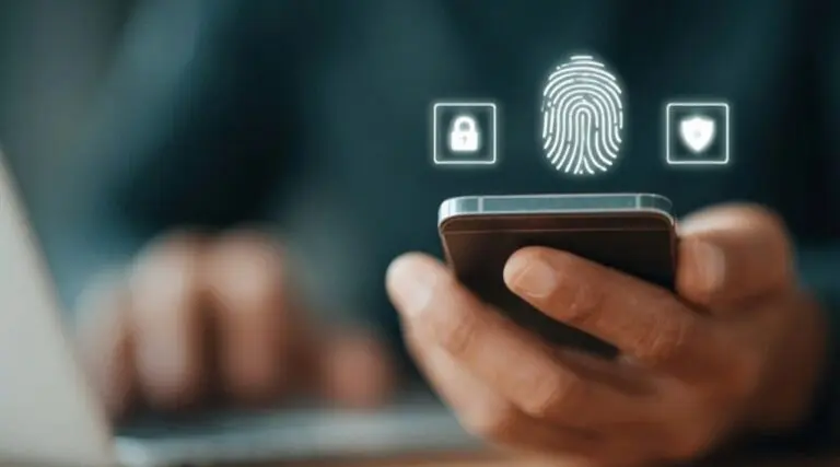Biometria - Divulgação/GOV.BR
