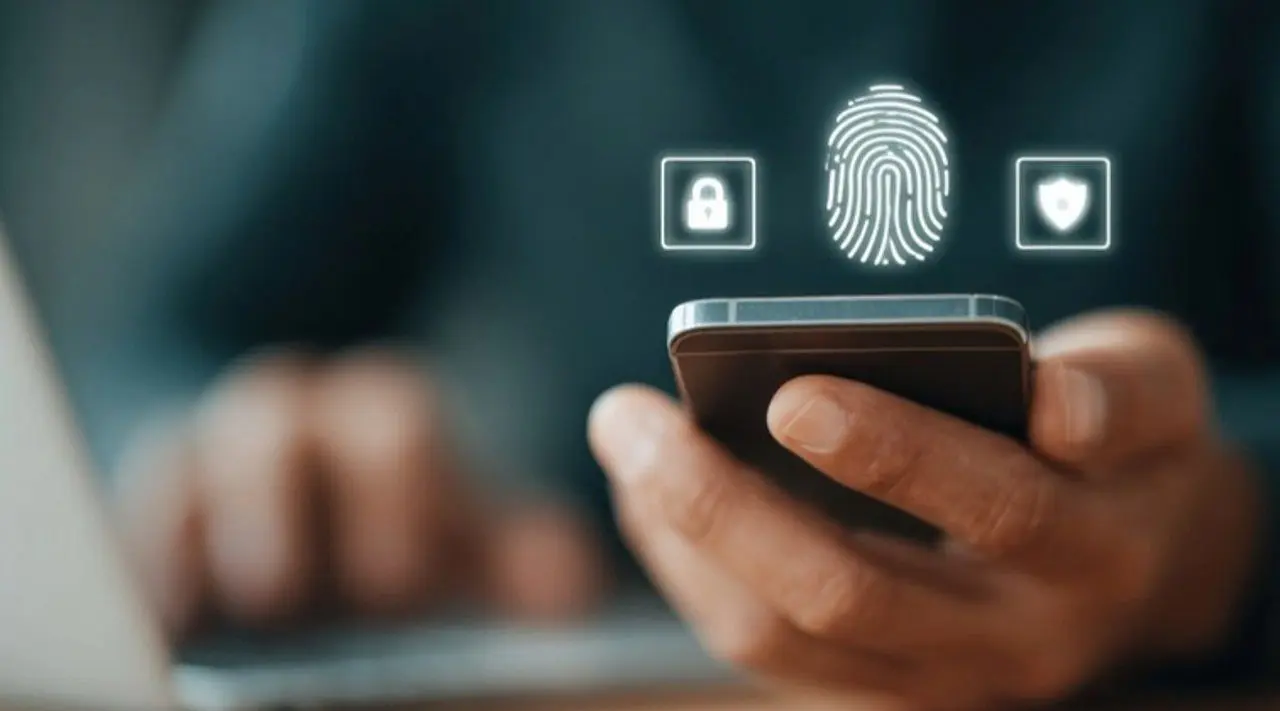Biometria - Divulgação/GOV.BR