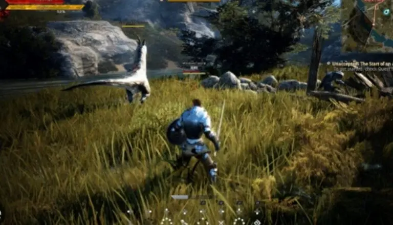 Black Desert - reprodução