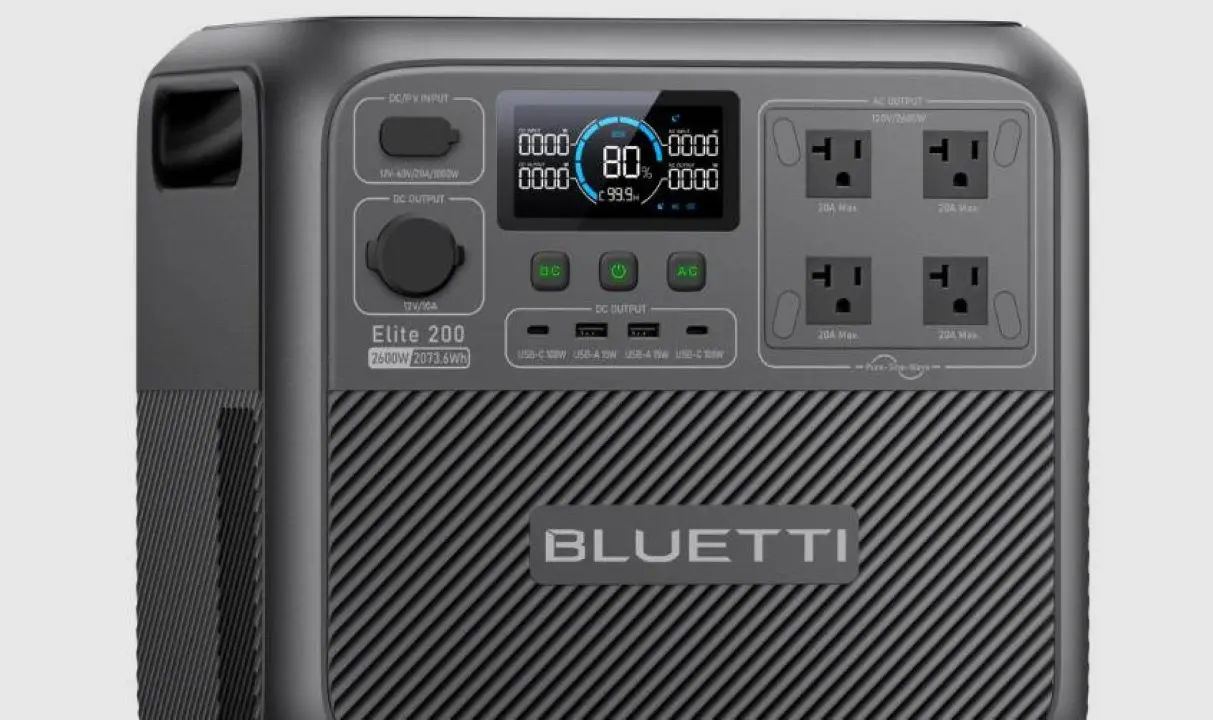 bluetti
