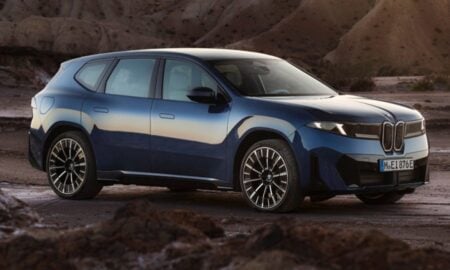 BMW iX3 - Divulgação/BMW