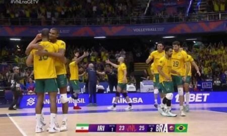 Brasil estreia com vitória sobre o Irã - Globo