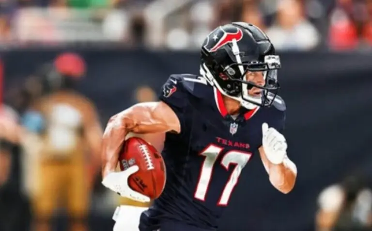 Braxton Berrios - Instagram/braxtonberrios