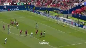 Breel Embolo memberi Swiss keunggulan atas Qatar dengan gol penalti Piala Dunia