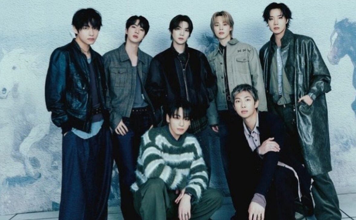 BTS /X/@BTSoficial