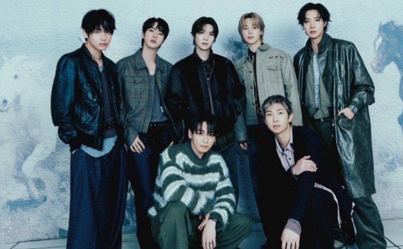 BTS /X/@BTSoficial