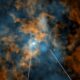 Buraco Negro Supermassivo Sagitário A* - Telescopio Chandra