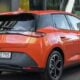 BYD Dolphin G - divulgação BYD