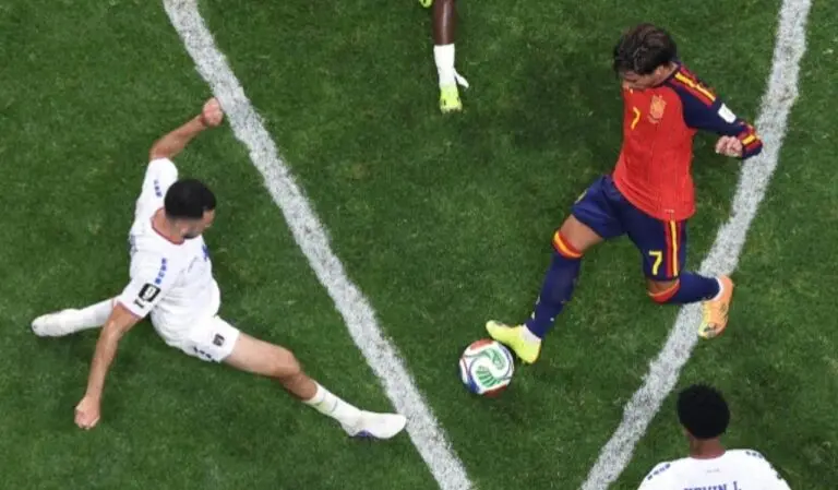 Cabo Verde x Espanha - @fifa