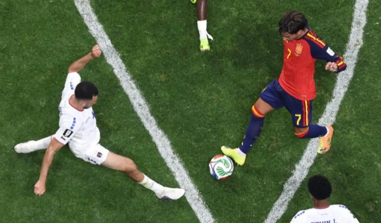 Cabo Verde x Espanha - @fifa