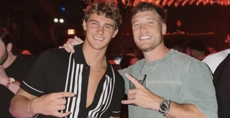 Caleb McDaniel - Instagram