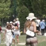 Calor extremo atinge vários países da Europa - Reprodução/ TV Globo