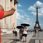 Calor na França - Jerome Gilles/NurPhoto via Getty Images)