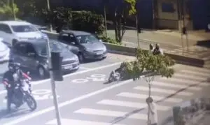 Ataque em São Caetano do Sul: tenente da Rota, irmão de Eloá Pimentel, é baleado na cabeça por dupla