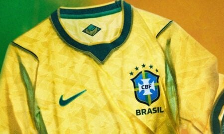 Camisa do Brasil - @brasil