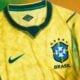 Camisa do Brasil - @brasil