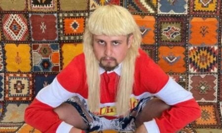 cantor americano Oliver Tree