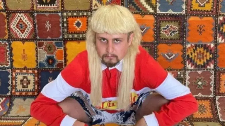 cantor americano Oliver Tree