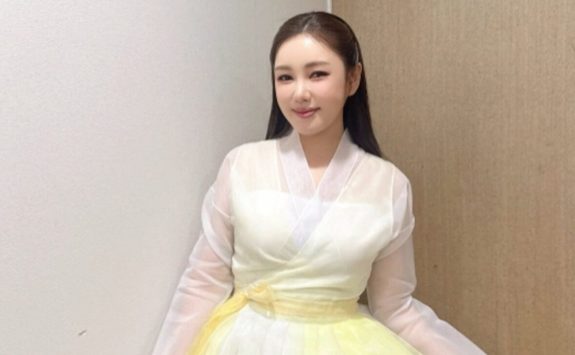 Cantora Song Ga-in - Instagram/songgain_