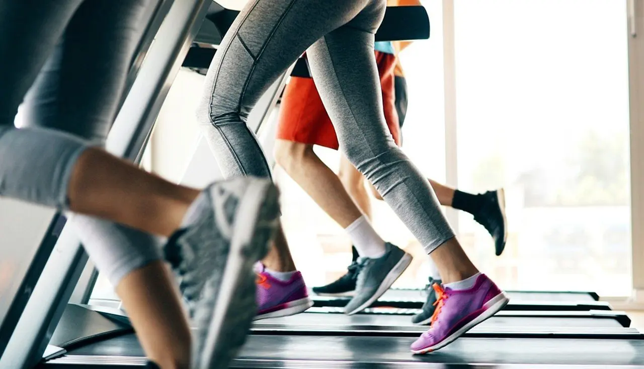 Cardio, esteira, - nd3000/Istock.com