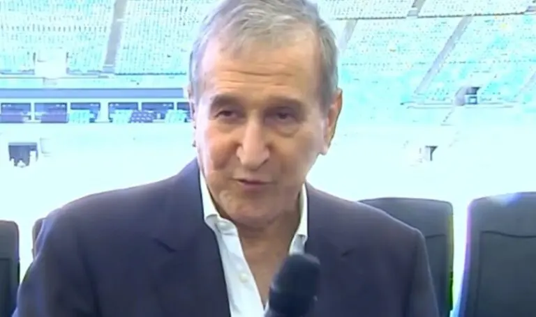 Carlos Alberto Parreira