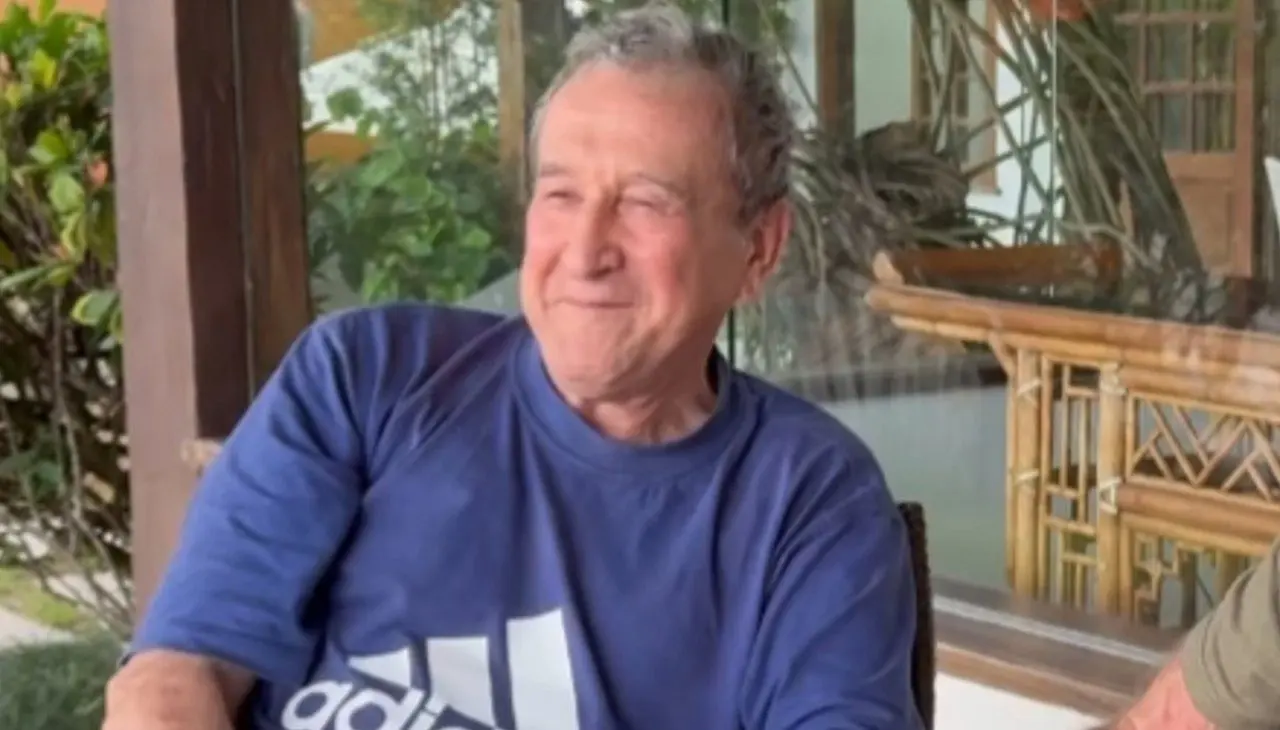 Carlos Alberto Parreira - @carlosgomesparreira