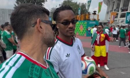Carrillo - Reprodução Instagram