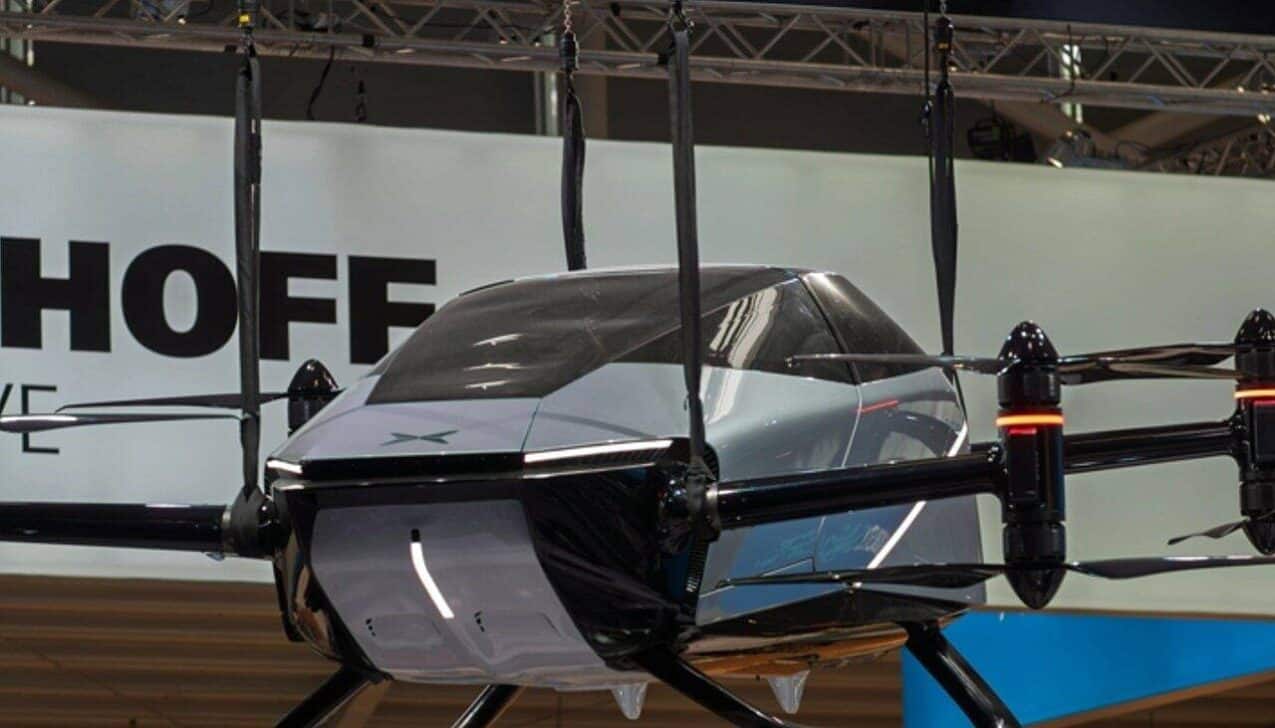Carro voador