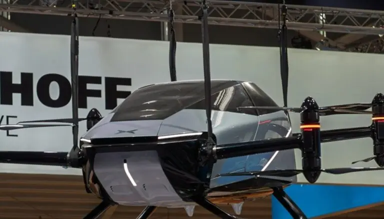 Carro voador