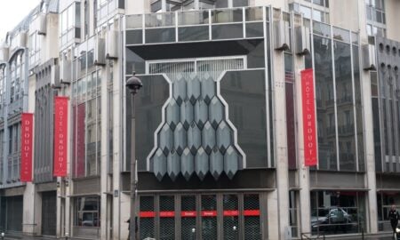 casa de leilões Drouot Paris