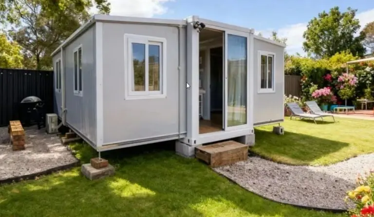 casas pré-fabricadas chinesas -Mercado livre