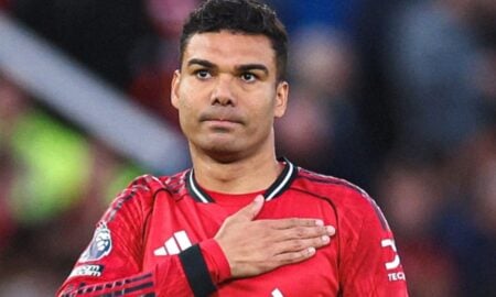 Casemiro - @casemiro