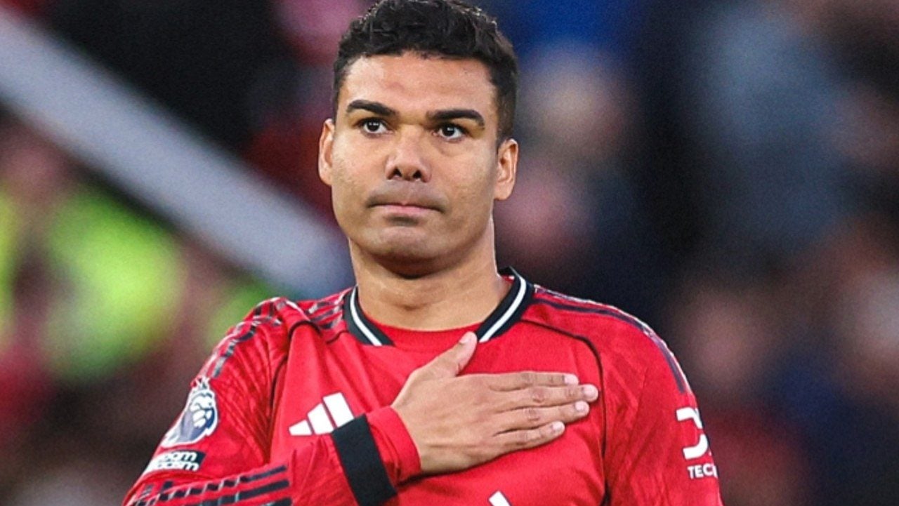 Casemiro - @casemiro