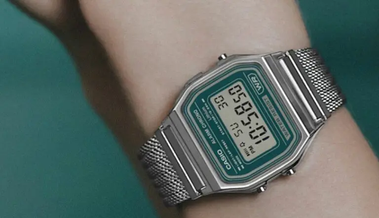 Casio - Divulgação
