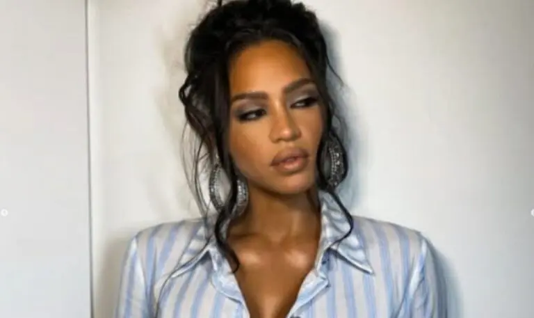 Cassie Ventura - Instagram/cassie
