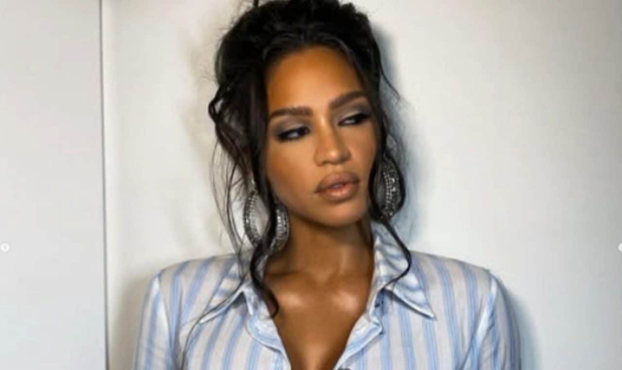 Cassie Ventura - Instagram/cassie