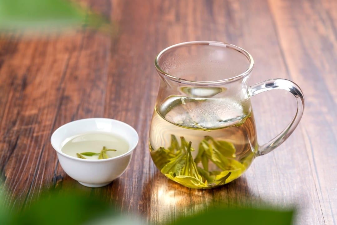 chá de longjing
