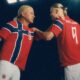 Channing Tatum e Erling Haaland - Instagram/ channingtatum