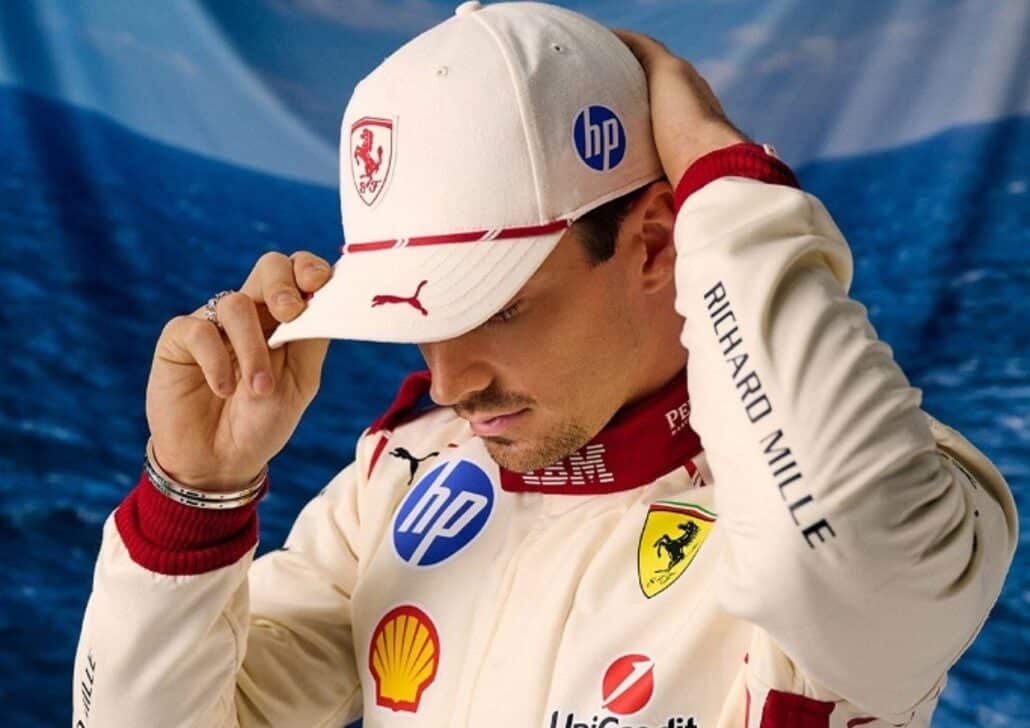Charles Leclerc - X.com/ F1